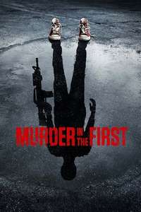 Murder in the First - Poster