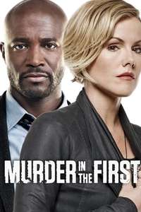 Murder in the First - Poster