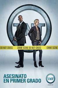Murder in the First - Poster