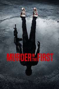 Murder in the First - Poster