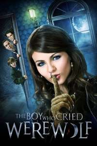 The Boy Who Cried Werewolf - Poster