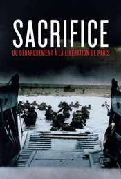 D-Day Sacrifice Season 1