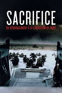 D-Day Sacrifice - Poster