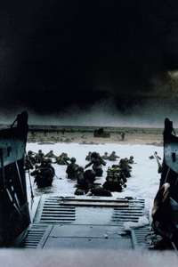 D-Day Sacrifice - Poster