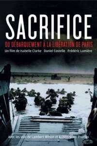 D-Day Sacrifice - Poster