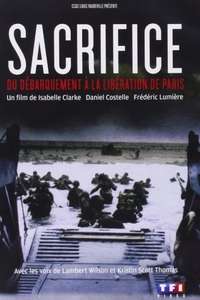 D-Day Sacrifice - Poster
