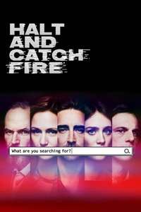Halt and Catch Fire - Posters
