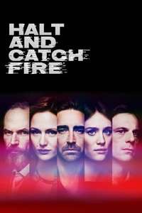 Halt and Catch Fire - Posters
