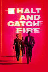 Halt and Catch Fire - Posters