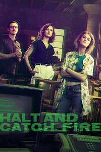 Halt and Catch Fire - Posters