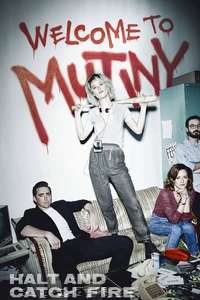 Halt and Catch Fire - Posters