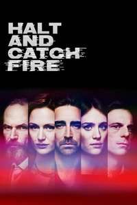 Halt and Catch Fire - Posters