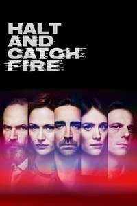 Halt and Catch Fire - Posters