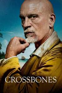 Crossbones - Poster
