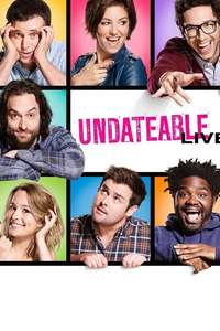 Undateable - Poster