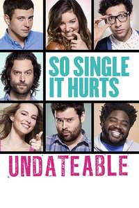 Undateable - Poster