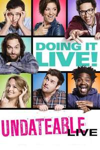 Undateable - Poster