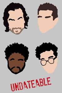 Undateable - Poster