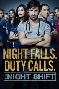 The Night Shift - Posters