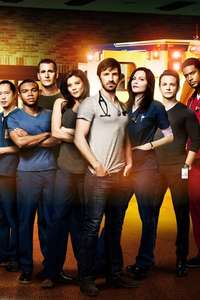 The Night Shift - Posters
