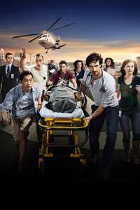 The Night Shift - Posters