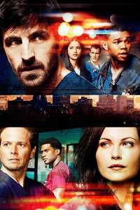 The Night Shift - Posters