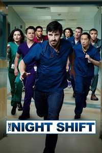 The Night Shift - Posters
