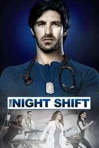 The Night Shift - Posters