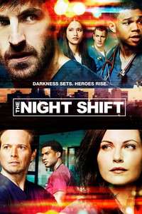The Night Shift - Posters