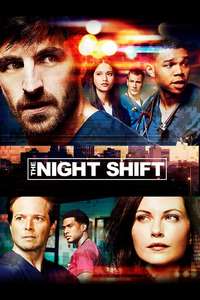 The Night Shift - Posters