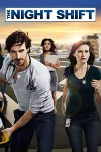 The Night Shift - Posters