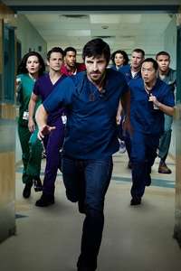 The Night Shift - Posters