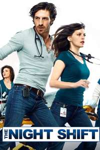 The Night Shift - Posters