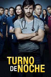 The Night Shift - Posters