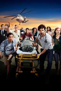 The Night Shift - Posters