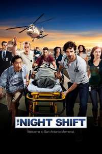 The Night Shift - Posters