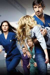 The Night Shift - Posters