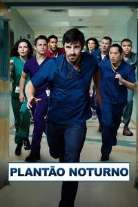 The Night Shift - Posters