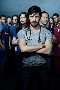 The Night Shift - Posters