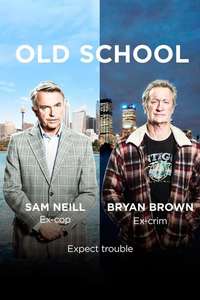 Old School - Poster