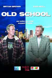 Old School - Poster