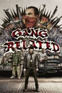 Gang Related - Posters