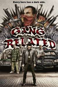 Gang Related - Posters