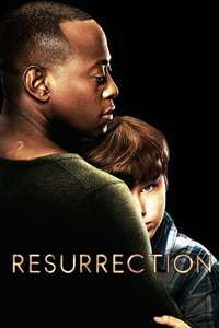 Resurrection - Posters
