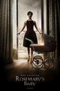 Rosemary's Baby - Posters