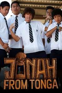 Jonah From Tonga - Posters