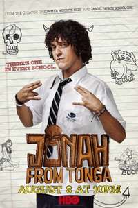 Jonah From Tonga - Posters