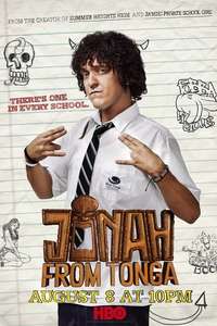 Jonah From Tonga - Posters