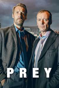 Prey - Posters
