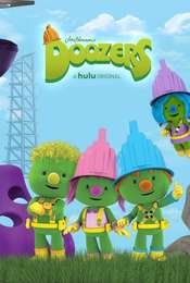 Doozers Season 1